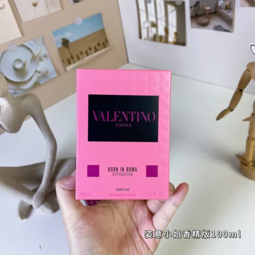 Valentino Born in Roma Extradose Donna Women's Parfum 100ml