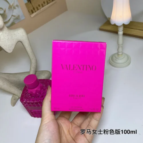 Valentino Donna Born In Roma Pink PP Women's Fragrance 100ml