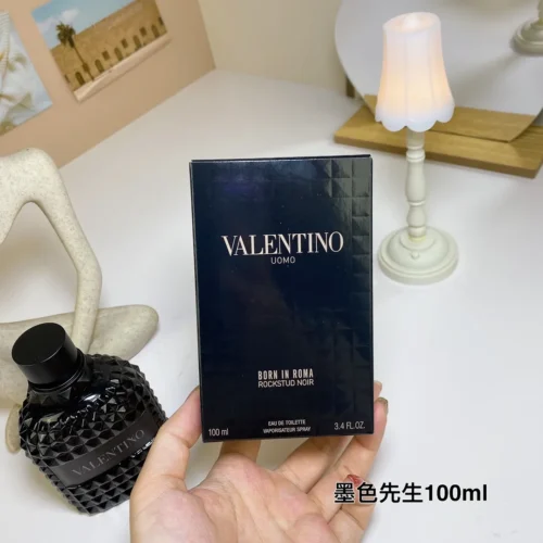 Valentino Uomo Born In Roma Rockstud Noir Men's Fragrance 100ml