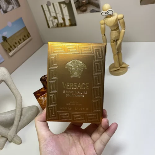 Versace Eros Najim Men's Fragrance 100ml