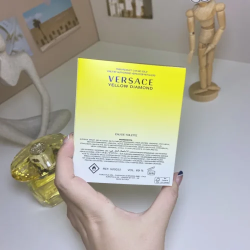 Versace Yellow Diamond Women's Fragrance 90ml