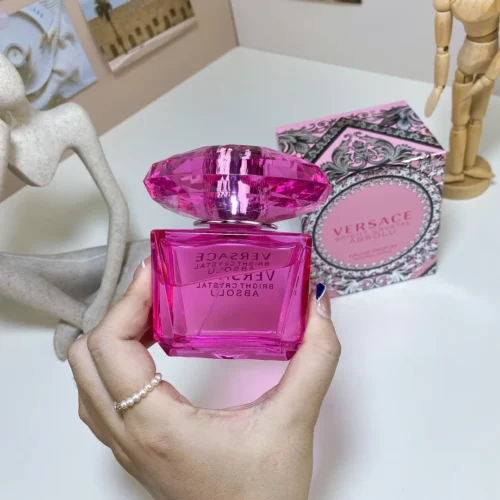 Versace Bright Crystal Absolu Women's Eau de Parfum 90ml