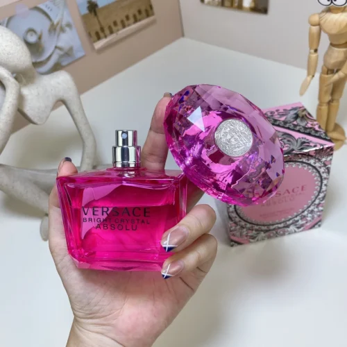 Versace Bright Crystal Absolu Women's Eau de Parfum 90ml