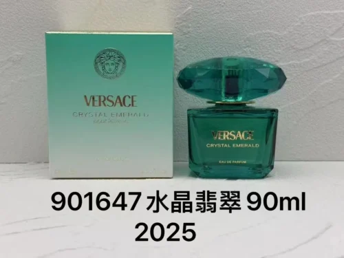 Versace Crystal Emerald Women's Fragrance 90ml