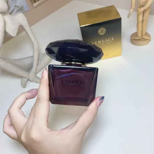 Versace Crystal Noir Women's Eau de Toilette 90ml