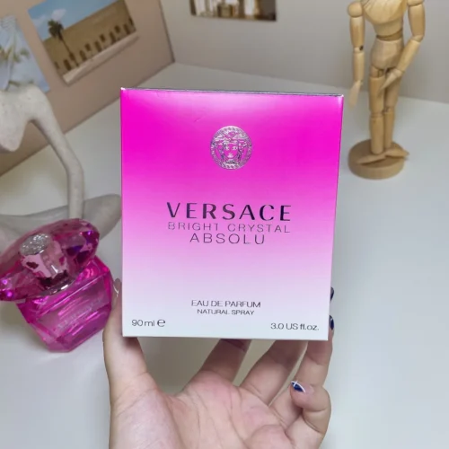 Versace Bright Crystal Absolu Women's Fragrance 90ml