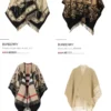 Burberry Women's Jacquard Reversible Wool Cardigan - Ref. WCBURBERRY0065