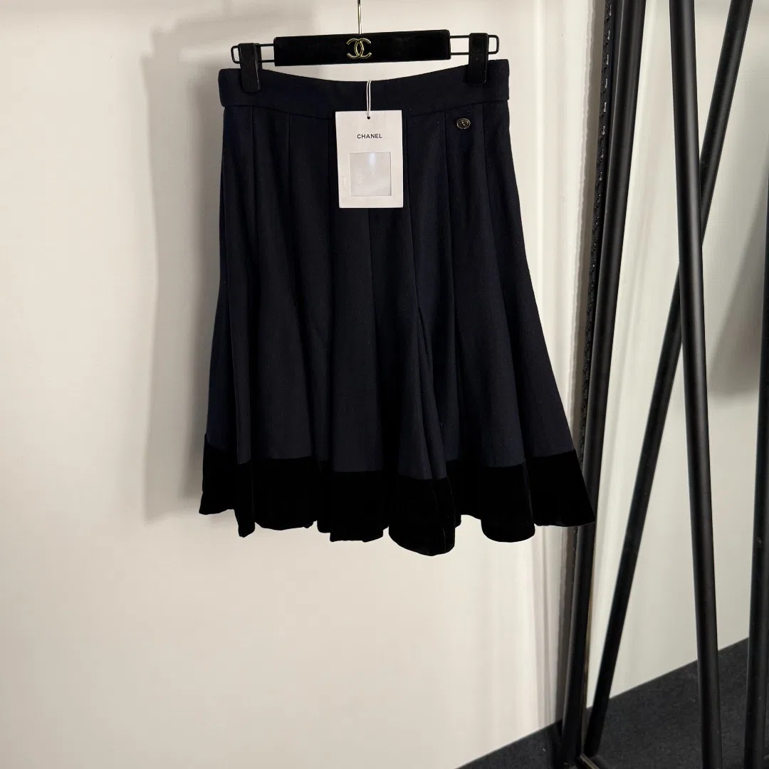 Chanel Women's Navy Apparel