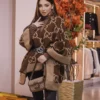 Gucci Women's Monogram-Pattern Jacket - Ref. WCGUCCI0005