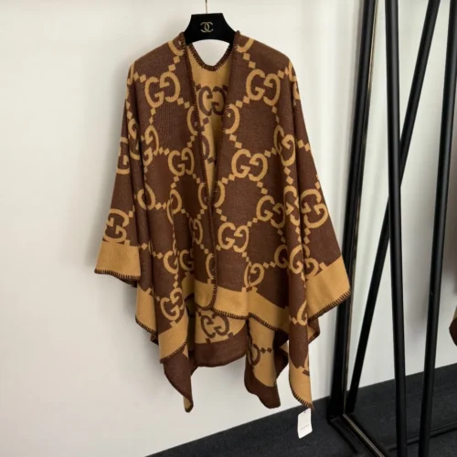 Gucci Women's Monogram-Pattern Jacket - Ref. WCGUCCI0006