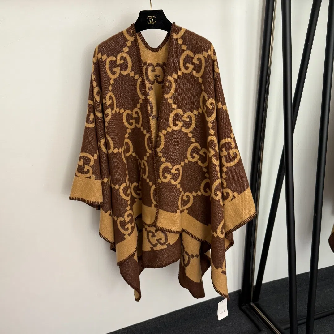 Gucci Women's Monogram-Pattern Jacket - Ref. WCGUCCI0006