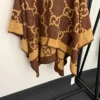 Gucci Women's Monogram-Pattern Jacket - Ref. WCGUCCI0006