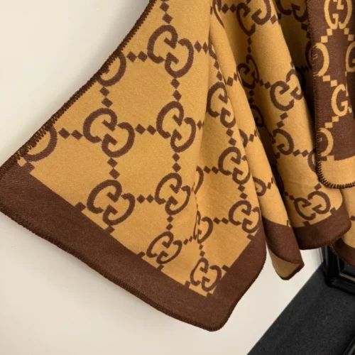 Gucci Women's Monogram-Pattern Jacket - Ref. WCGUCCI0006