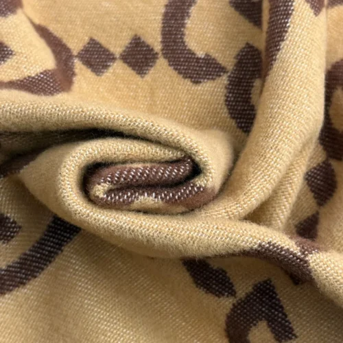 Gucci Women's Monogram-Pattern Jacket - Ref. WCGUCCI0006