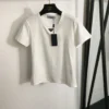 Prada Women's Slim-Fit Short-Sleeve T-Shirt - Ref. WCPRADA0006