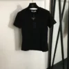 Prada Women's Slim-Fit Short-Sleeve T-Shirt - Ref. WCPRADA0006