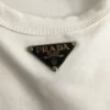 Prada Women's Slim-Fit Short-Sleeve T-Shirt - Ref. WCPRADA0006
