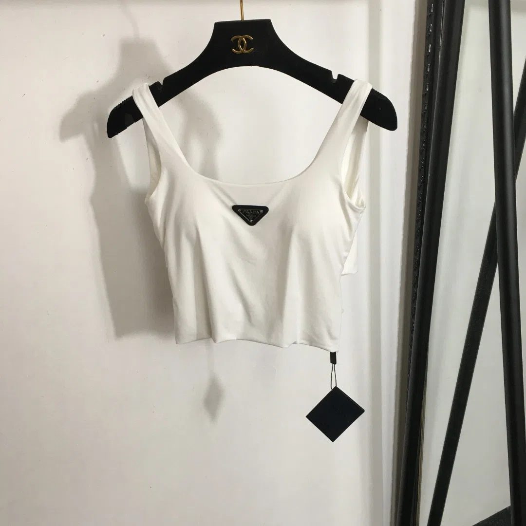 Prada Women's Tank Top - Ref. WCPRADA0007
