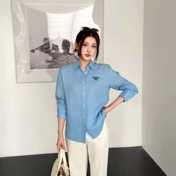 Prada Women's Long-Sleeve Apparel - Ref. WCPRADA0040