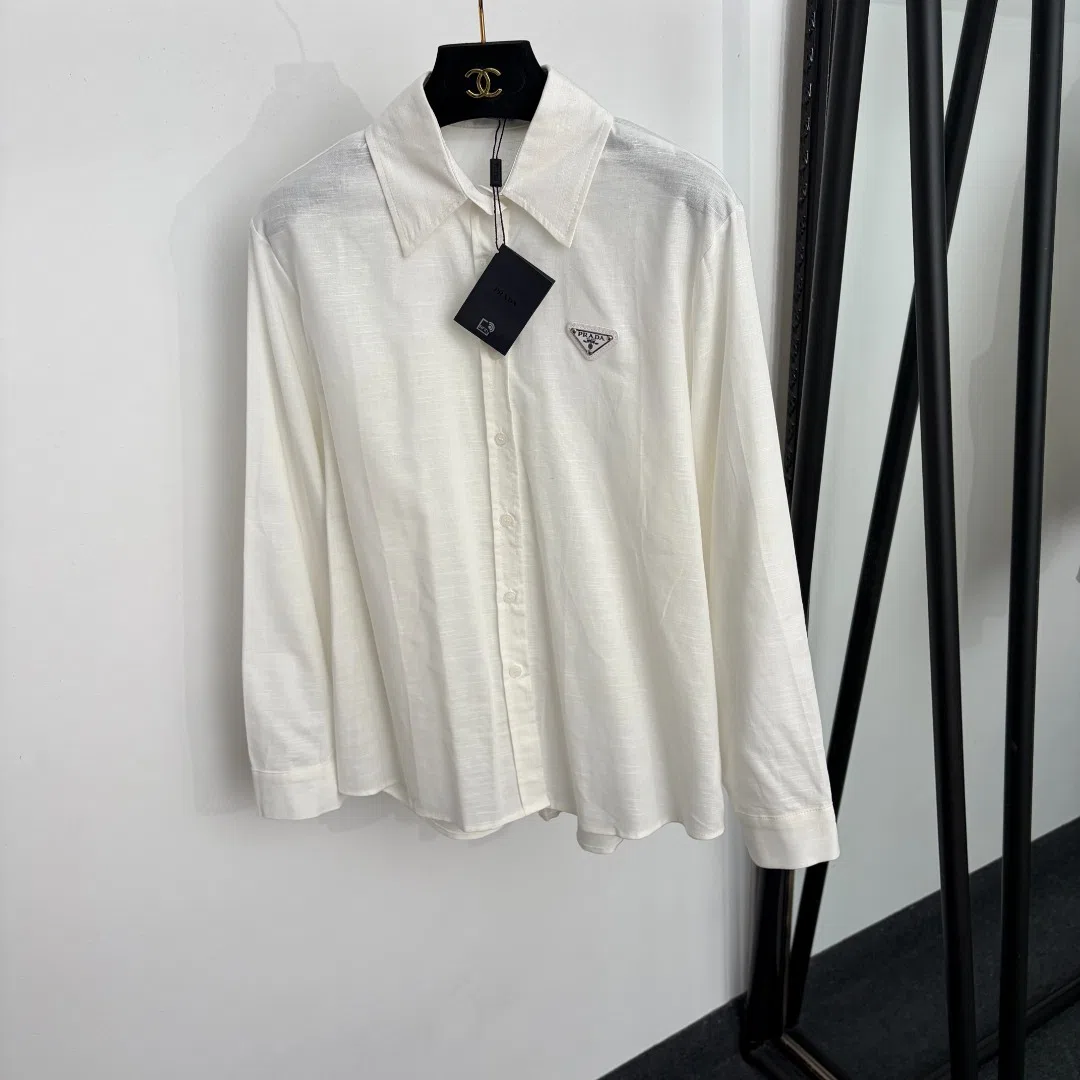 Prada Women's Long-Sleeve Apparel - Ref. WCPRADA0044
