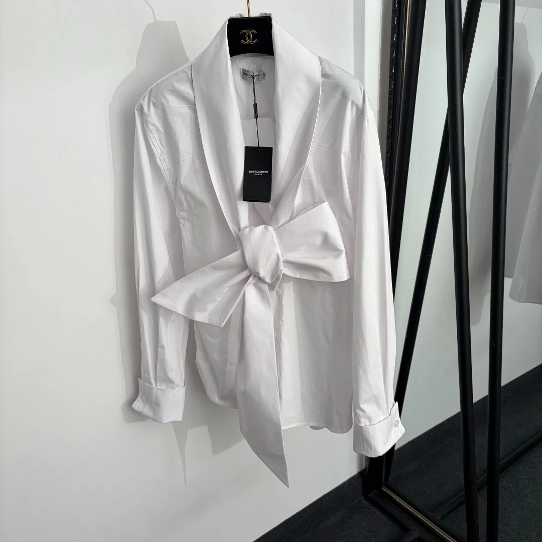 Saint Laurent Women's Long-Sleeve Apparel - Ref. WCYSL0042