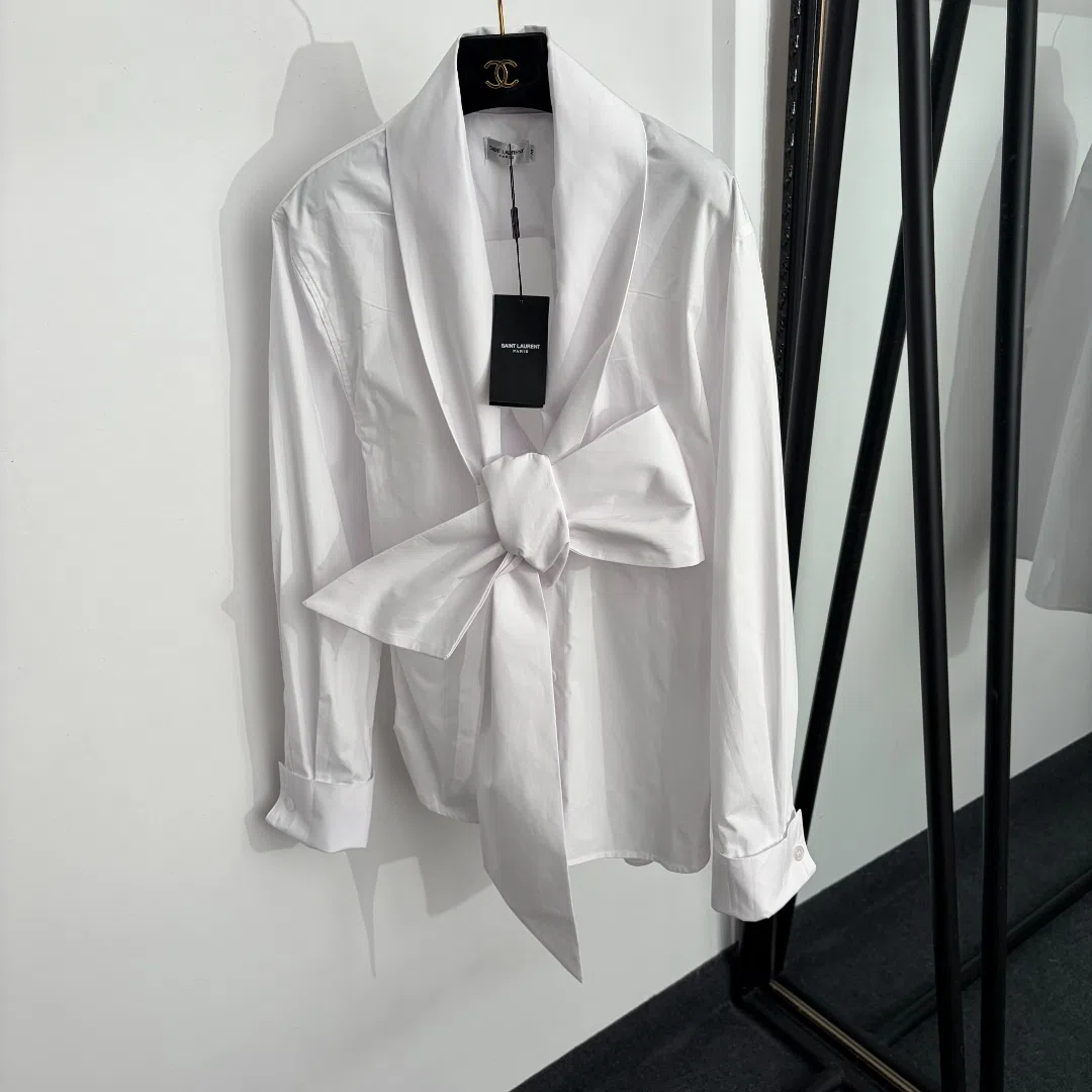 Saint Laurent Women's Long-Sleeve Apparel - Ref. WCYSL0043