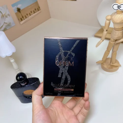 YSL Yves Saint Laurent Black Opium Women's Eau de Parfum 50ml