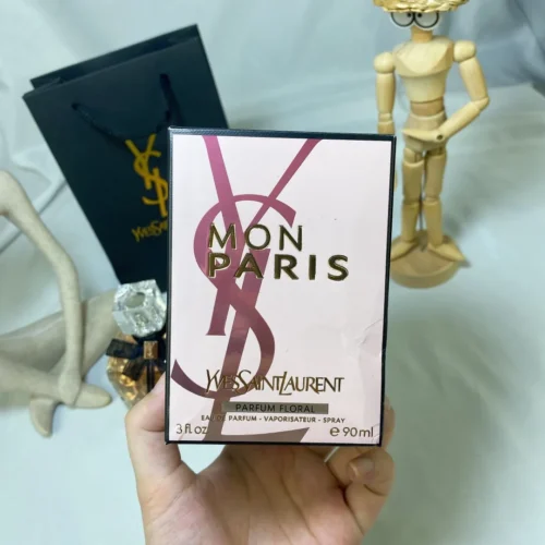 YSL Yves Saint Laurent Mon Paris Parfum Floral Women's 90ml