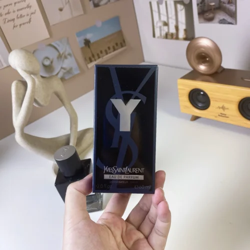 YSL Yves Saint Laurent Y Eau de Parfum Men's 60ml