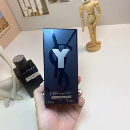 YSL Yves Saint Laurent Y Eau de Parfum Intense Men's 100ml