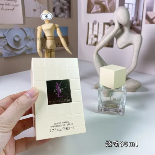 YSL Yves Saint Laurent Elle Women's Eau de Parfum 80ml